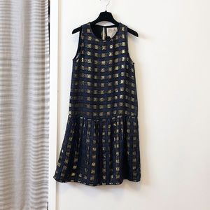 Ace & Jig Party Frock in Patina